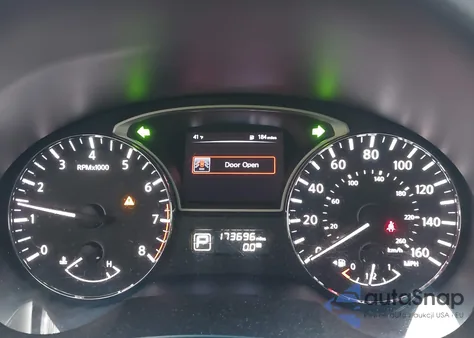 2015 Nissan Altima 2.5 S из США, поврежденный, VIN 1N4AL3APXFC439163